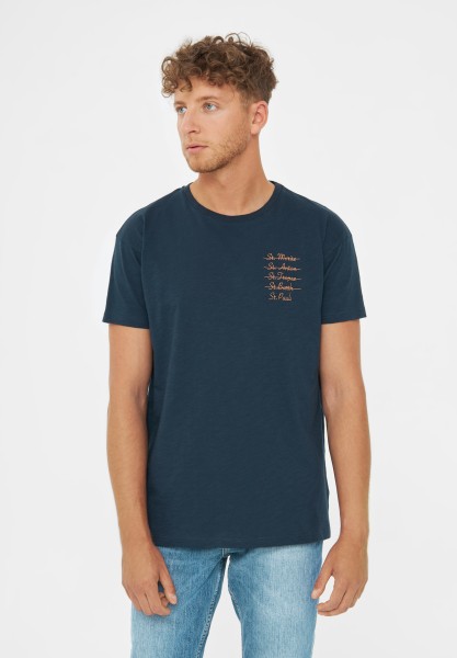 derbe - STPA Herren T-Shirt - Navy