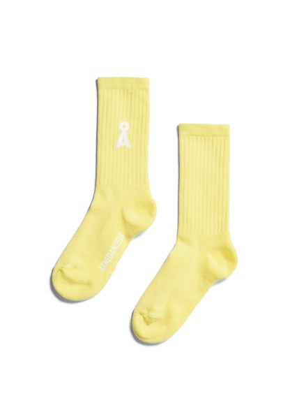 ARMEDANGELS - SAAMUS BOLD - Socken - Yellow Light