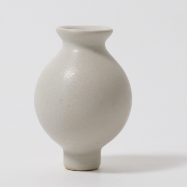 GRIMM´S - Weiße Vase