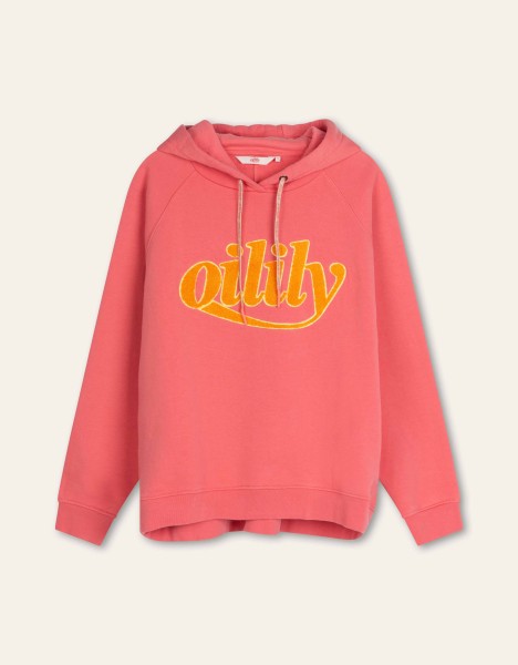 oilily - Heaven Sweater - Desert Rose