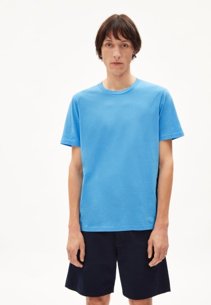 ARMEDANGELS - JAAMES - T-Shirt Regular Fit aus Baumwolle (kbA) - blueniverse