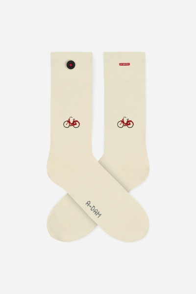 A-dam Underwear - Bike - Socken