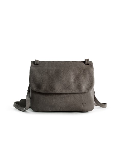 HAROLD´S - Shoulderbag triple - Chacoral smooth - Taupe